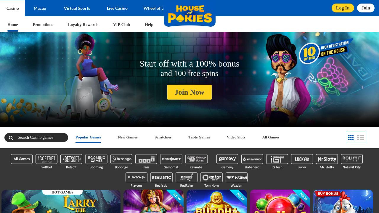 Pokies is an excellent selection for online gaming